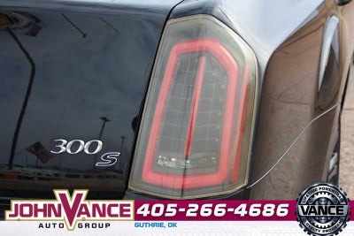 2012 Chrysler 300 300S