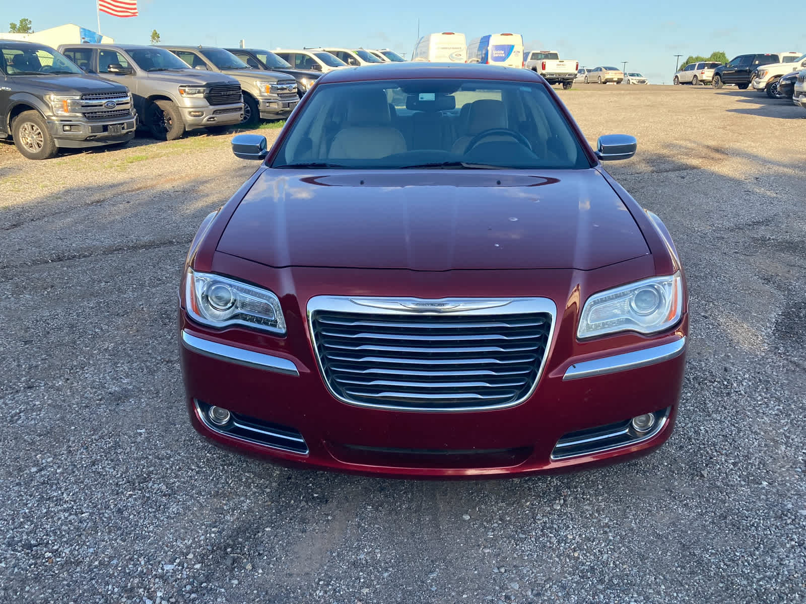 2012 Chrysler 300 Limited