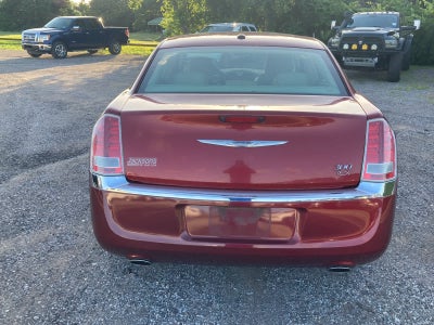 2012 Chrysler 300 Limited