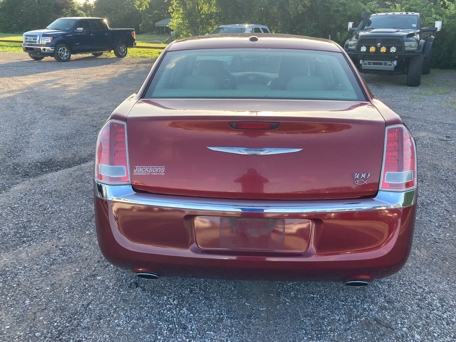 2012 Chrysler 300 Limited
