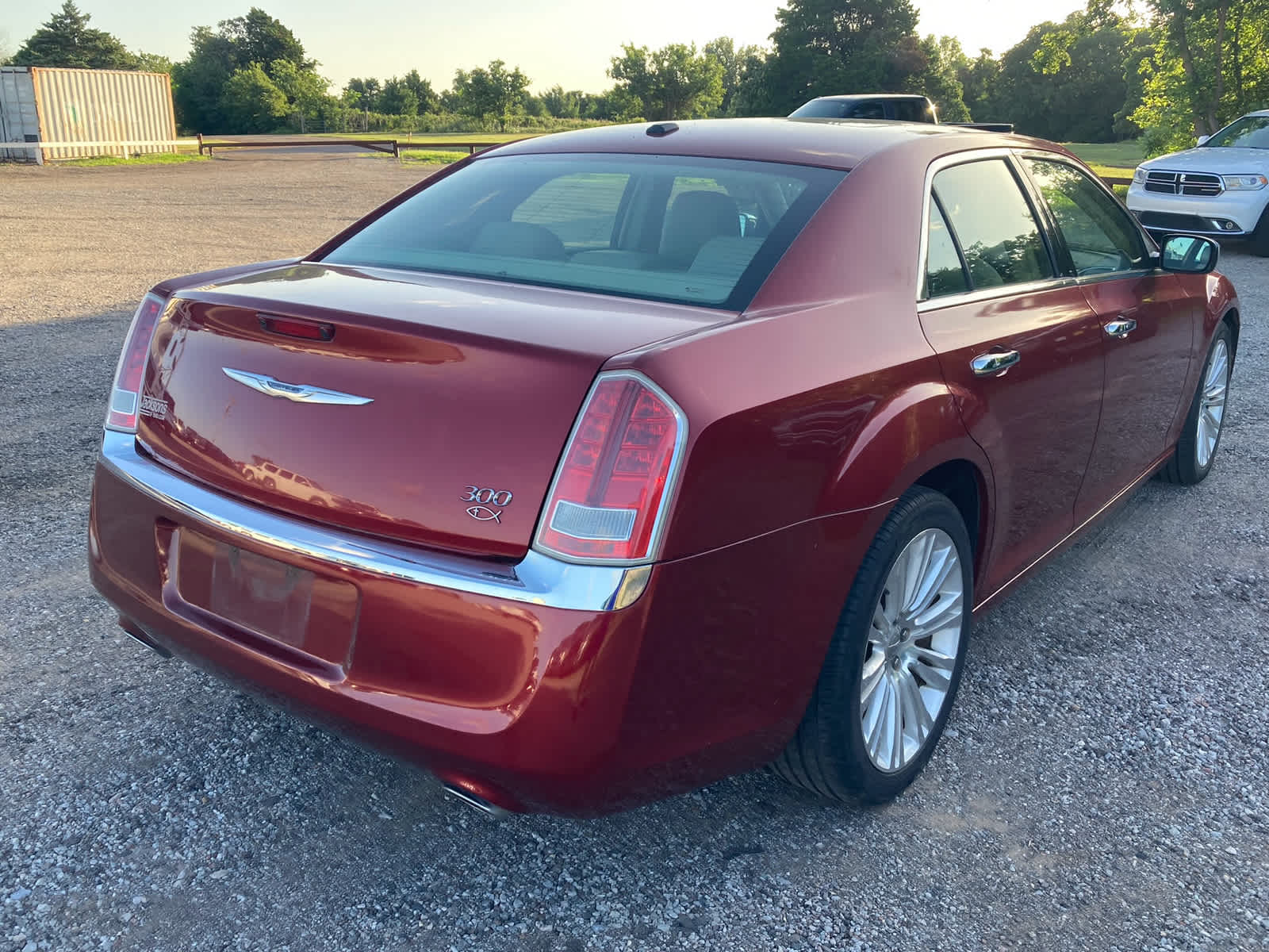 2012 Chrysler 300 Limited