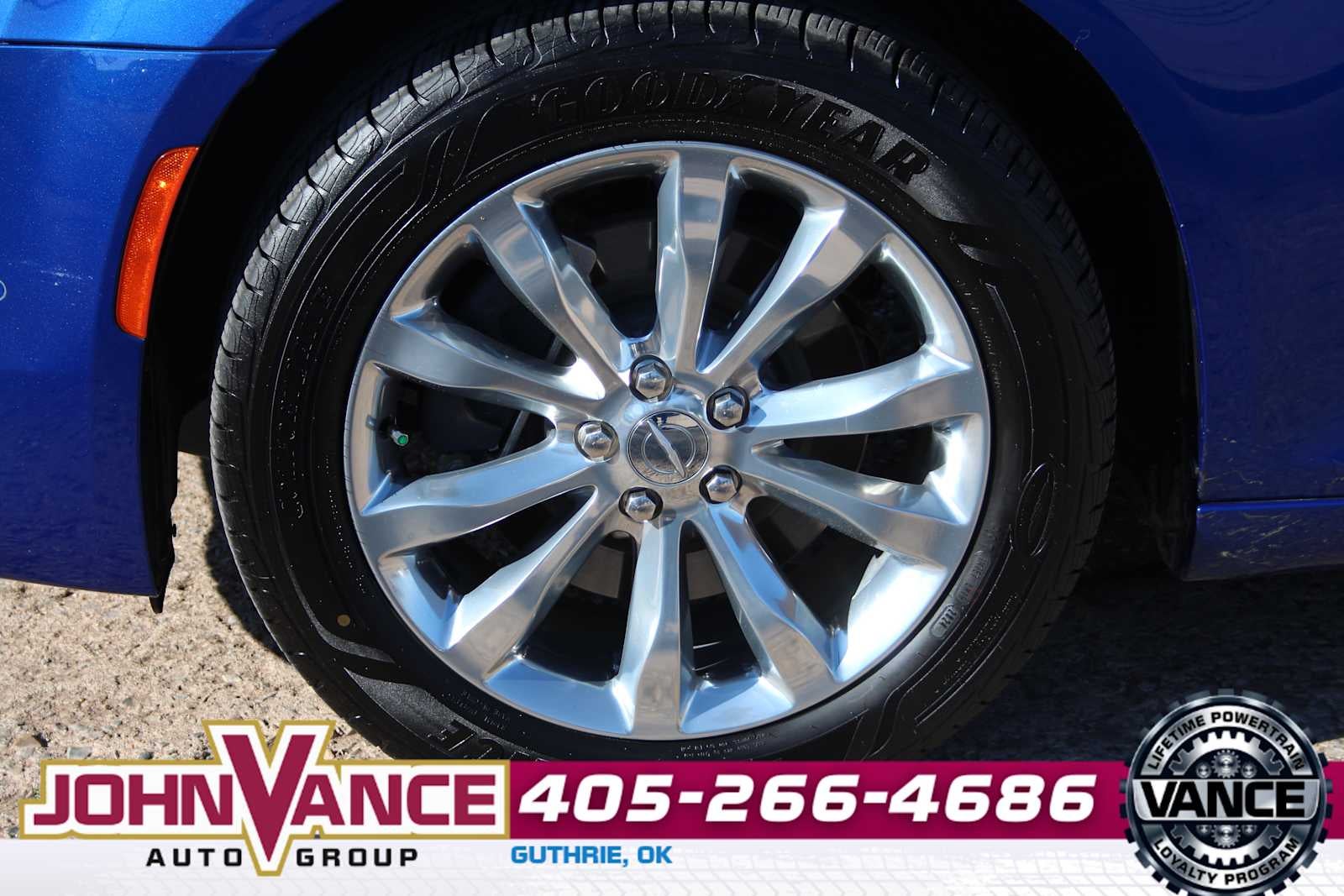 2021 Chrysler 300 Touring L