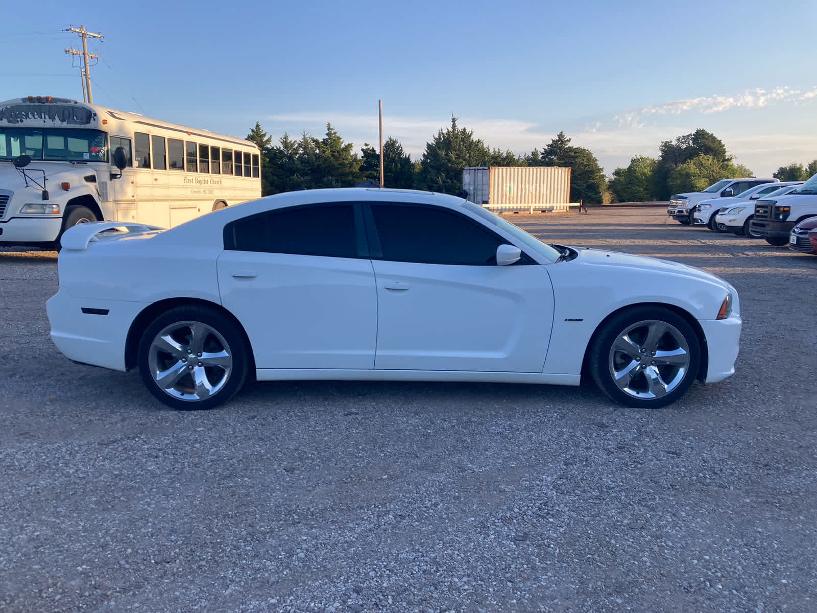 2014 Dodge Charger RT Max