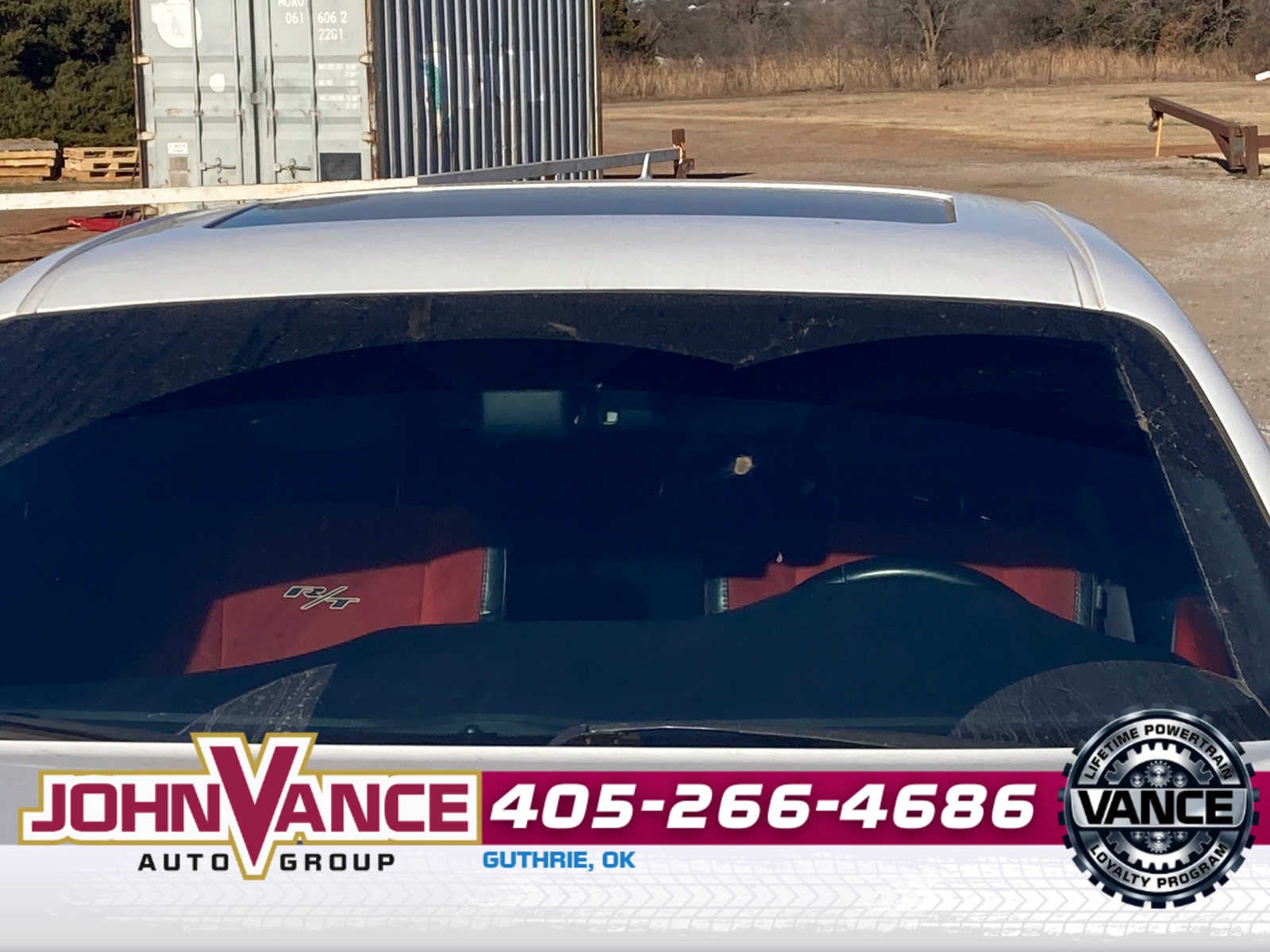 2016 Dodge Challenger R/T Plus