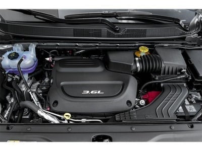 2019 Chrysler Pacifica Touring L