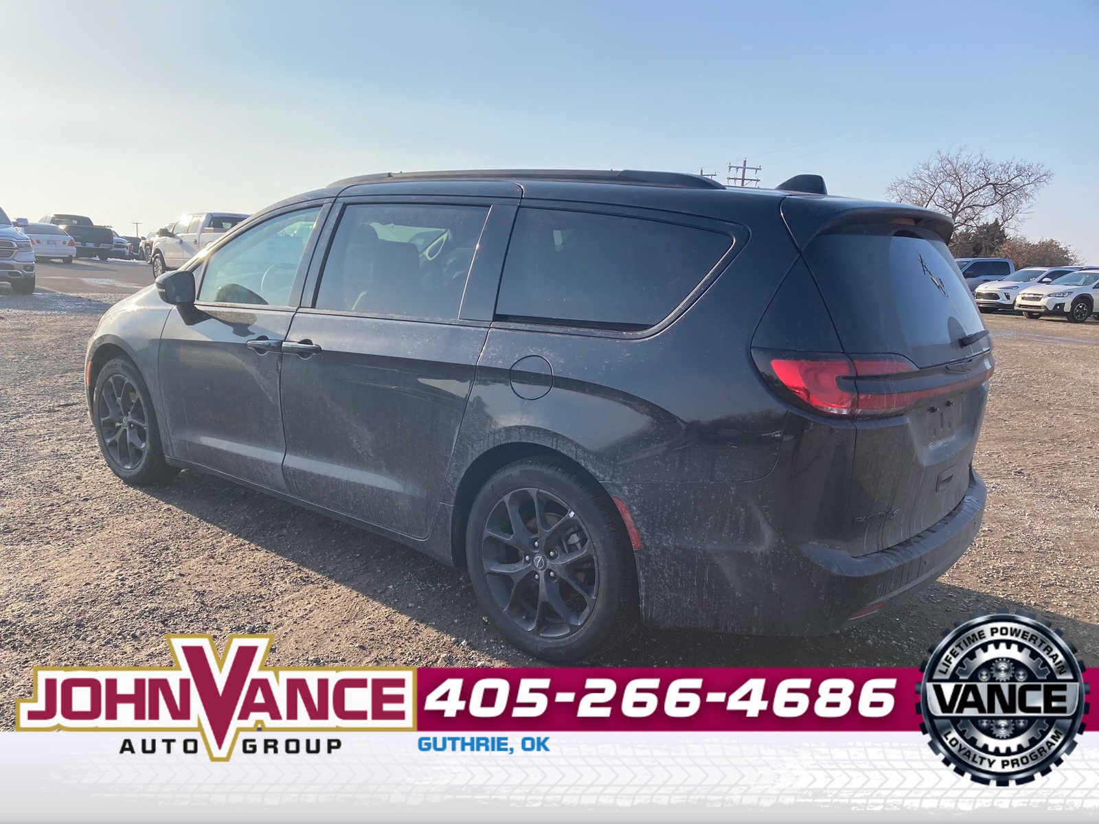 2025 Chrysler Pacifica Limited