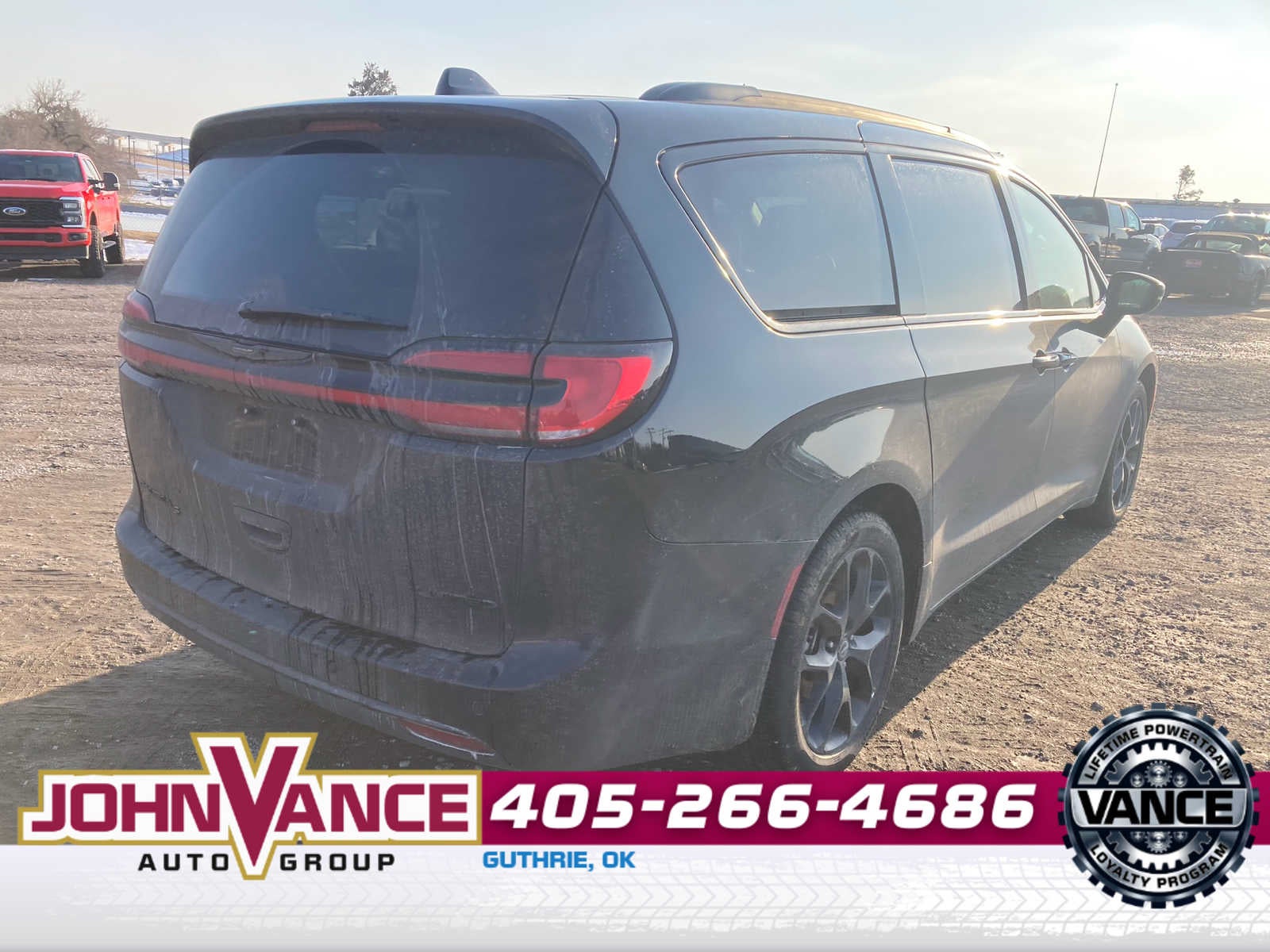 2025 Chrysler Pacifica Limited