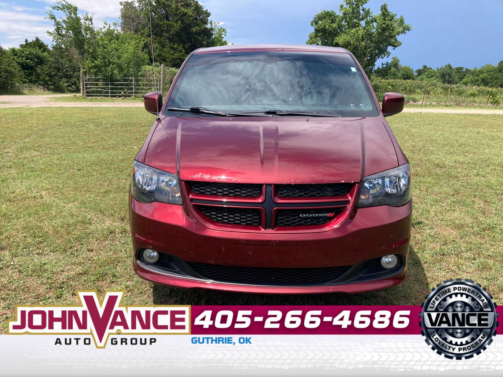 2019 Dodge Grand Caravan GT