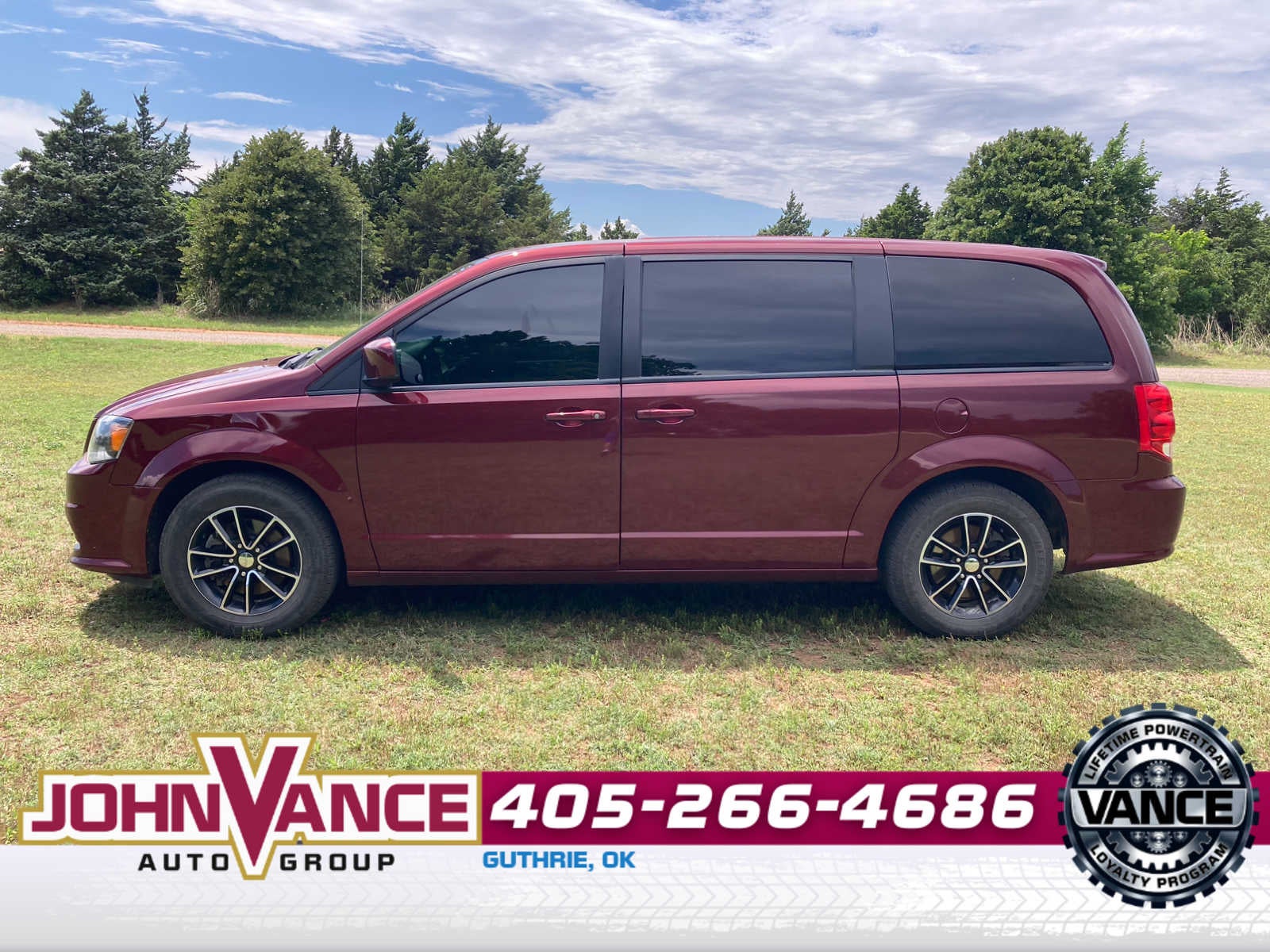 2019 Dodge Grand Caravan GT