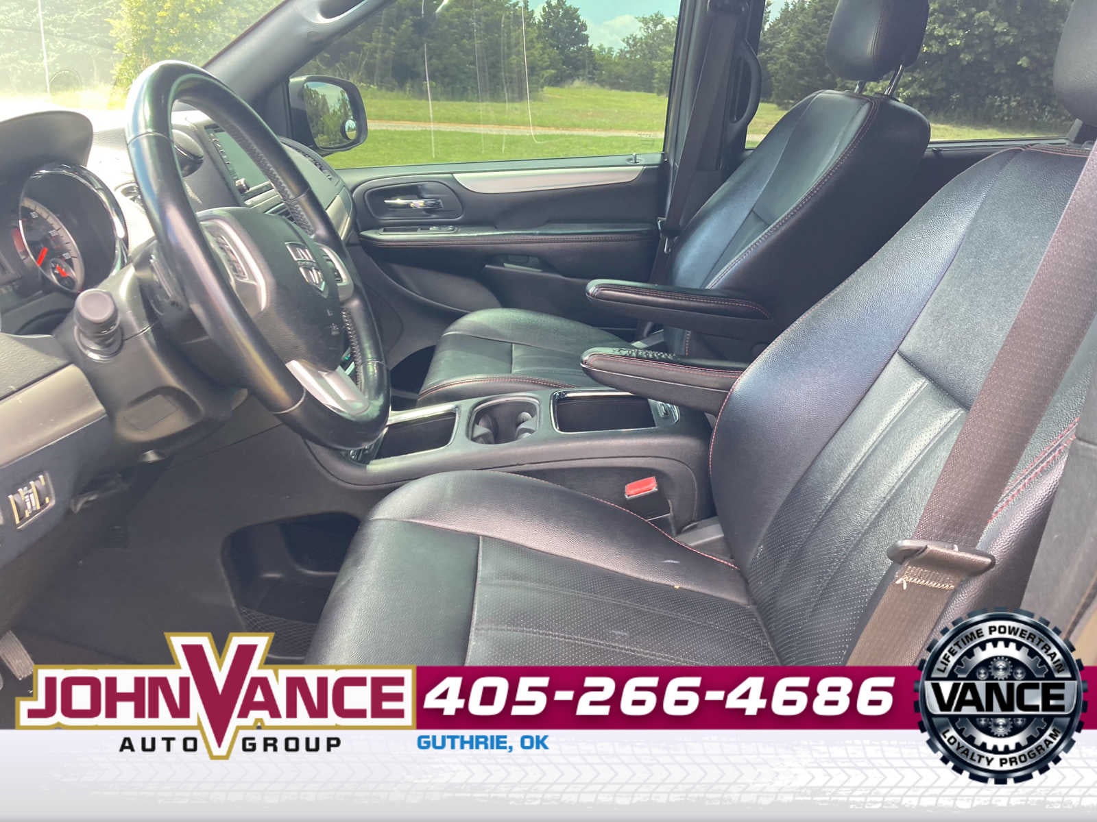 2019 Dodge Grand Caravan GT