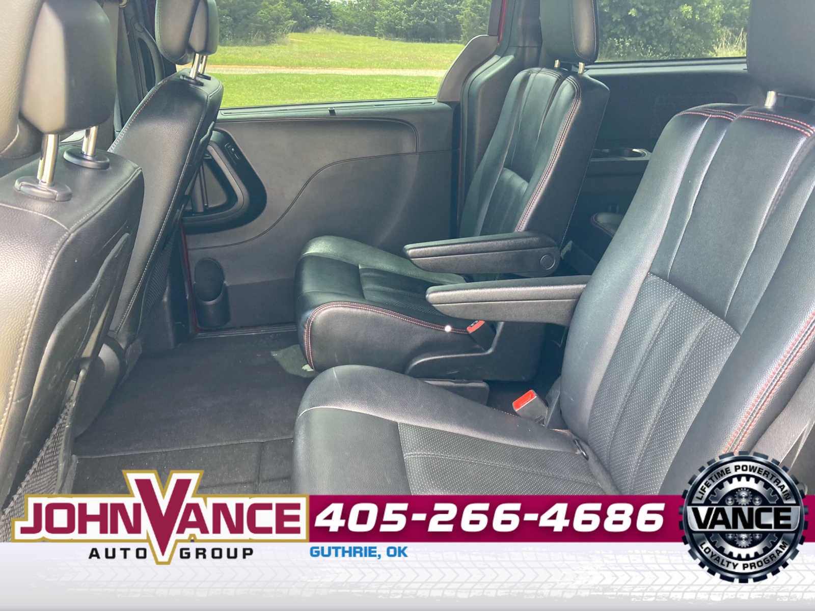 2019 Dodge Grand Caravan GT