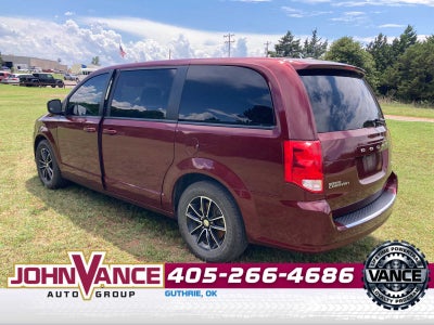 2019 Dodge Grand Caravan GT