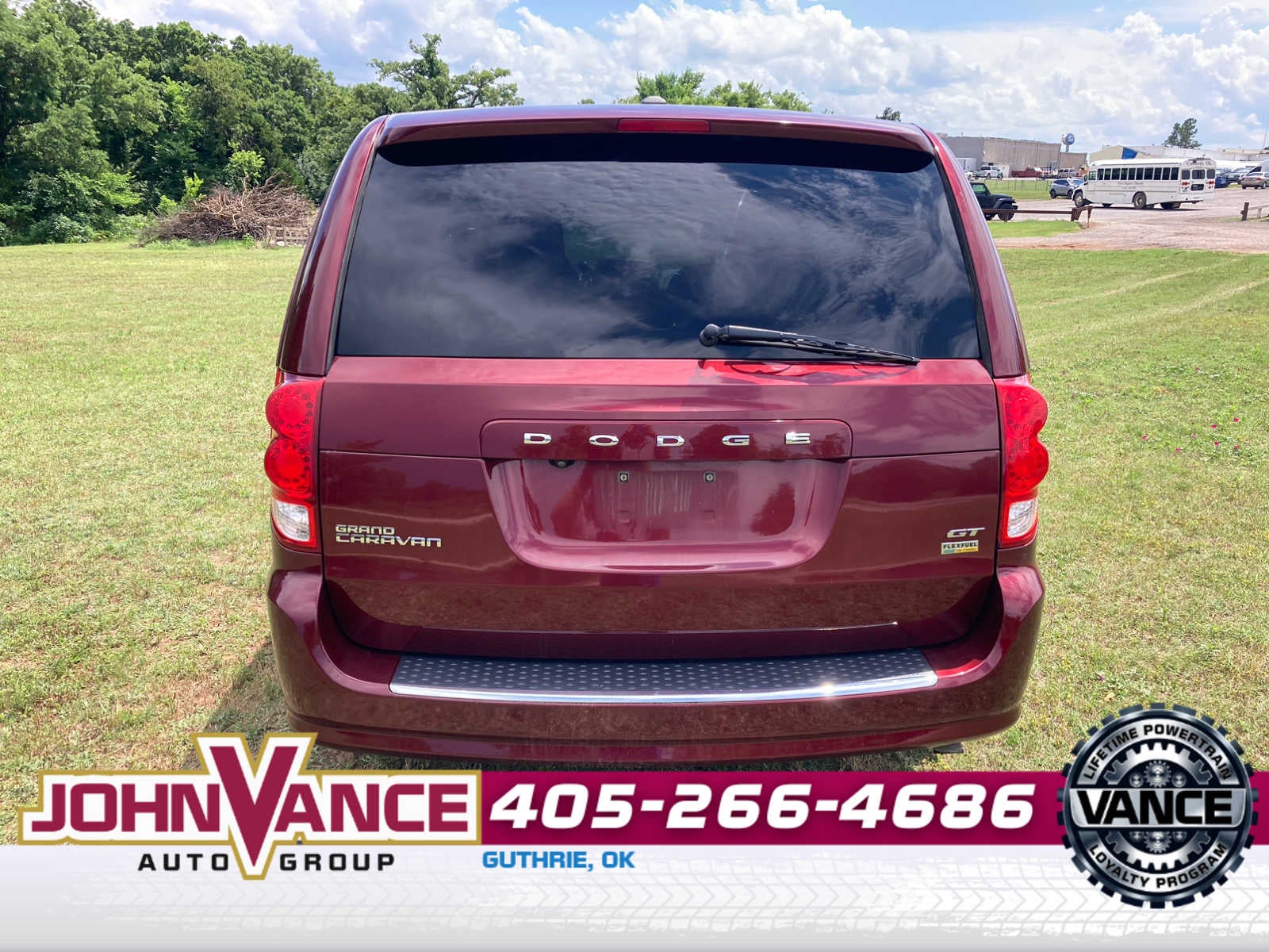 2019 Dodge Grand Caravan GT