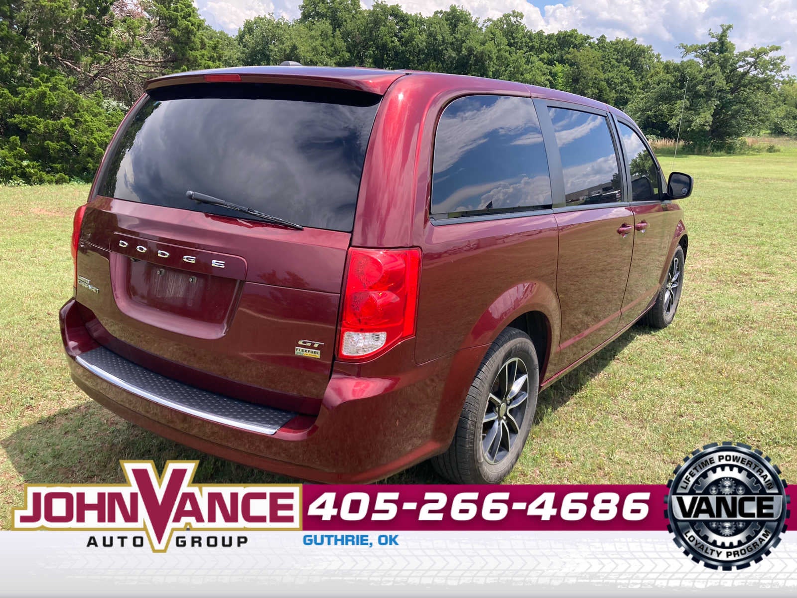 2019 Dodge Grand Caravan GT