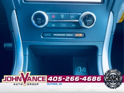2024 Ford Edge SE