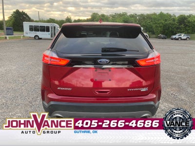 2020 Ford Edge Titanium