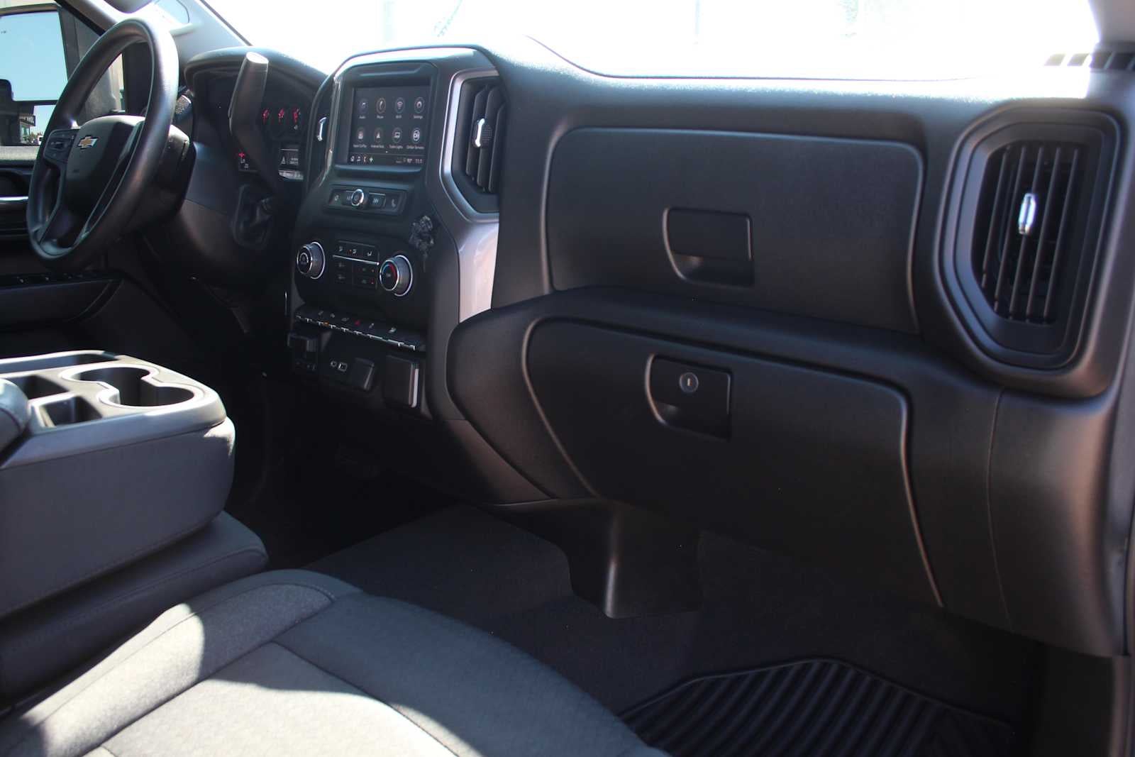 2024 Chevrolet Silverado 2500HD Custom