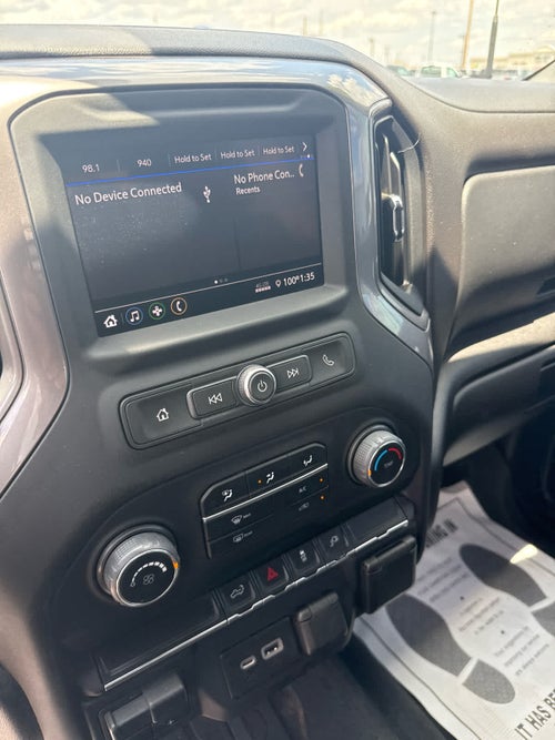 2023 Chevrolet Silverado 2500HD Custom