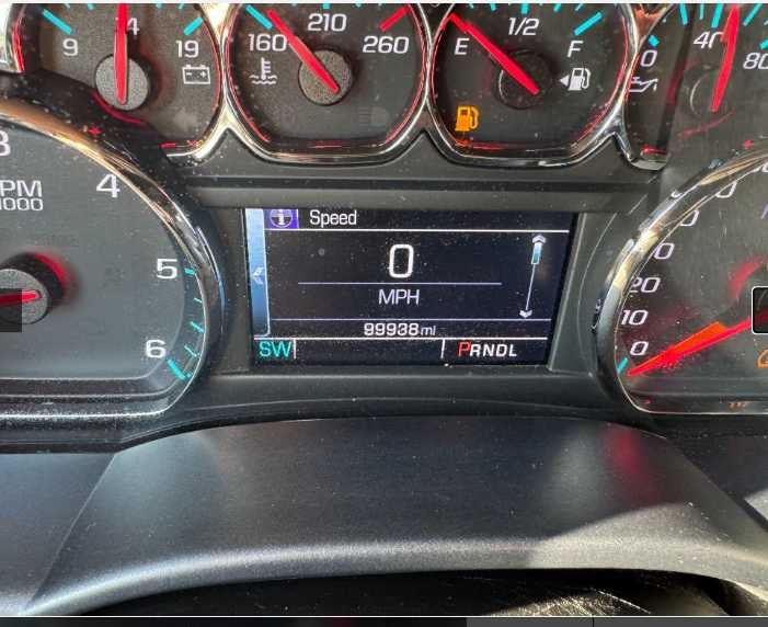 2019 Chevrolet Silverado 1500 LT