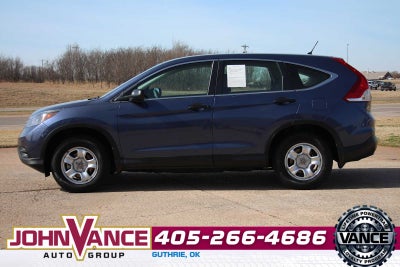 2014 Honda CR-V LX
