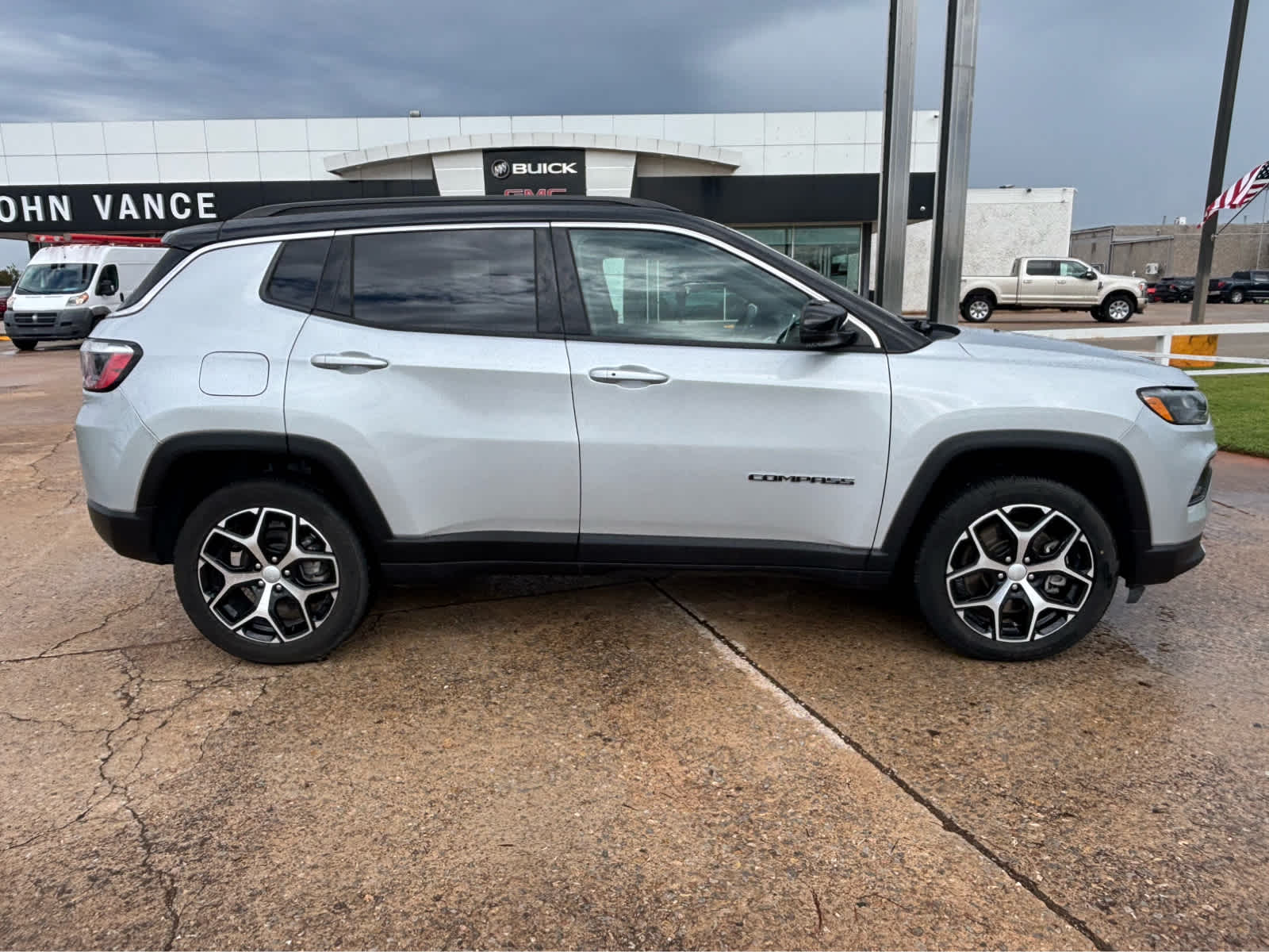 2024 Jeep Compass Limited