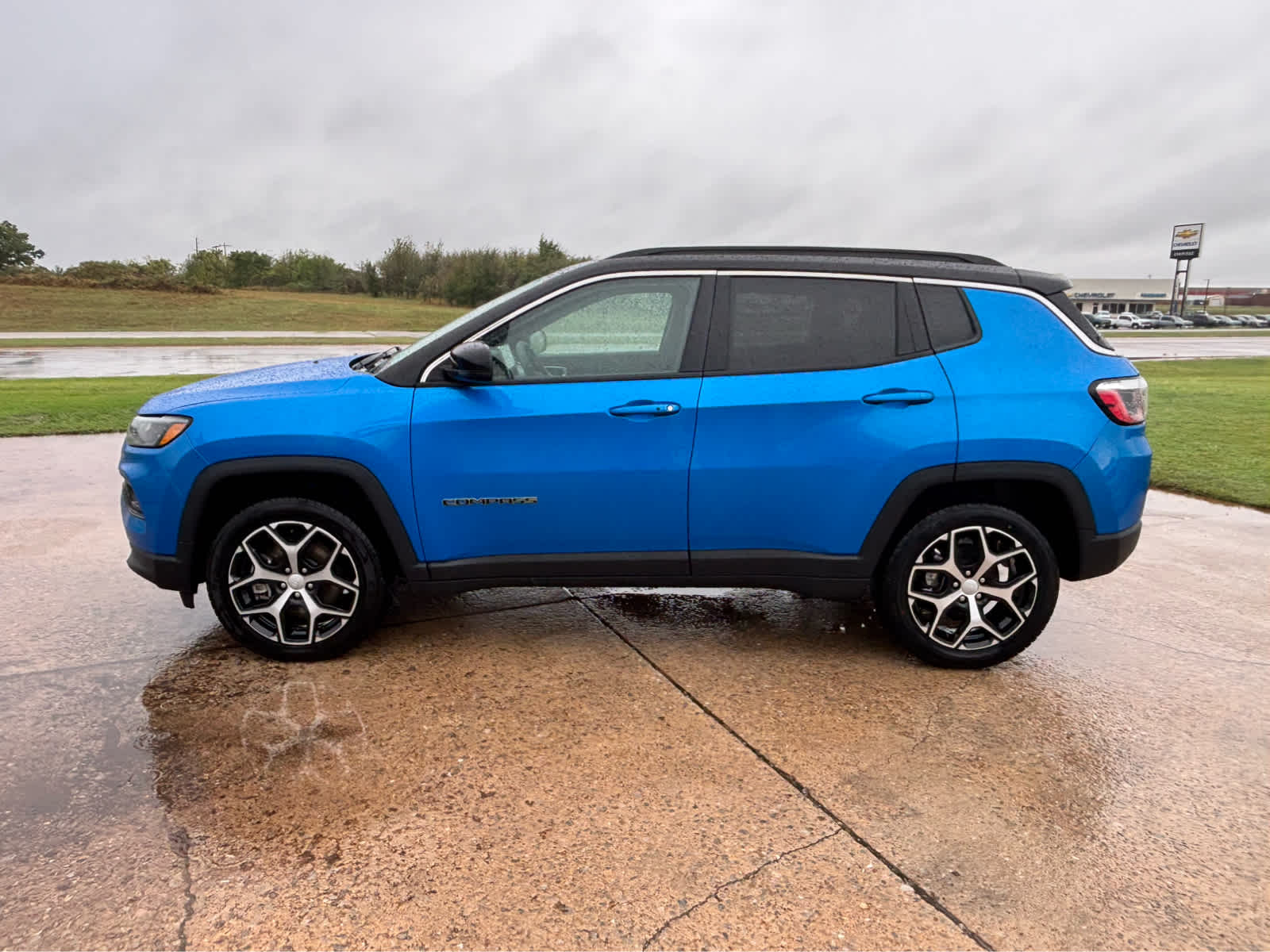 2024 Jeep Compass Limited