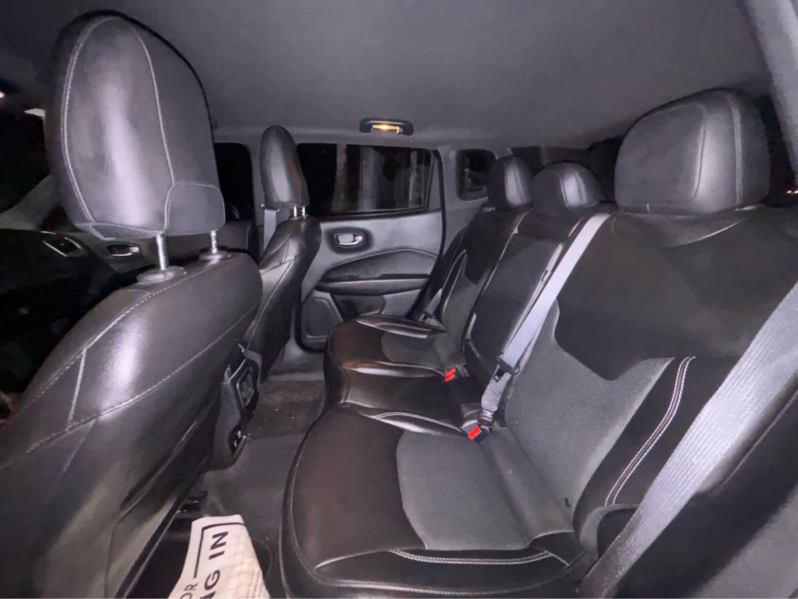 2021 Jeep Compass 80th Anniversary