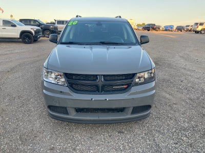 2020 Dodge Journey SE Value