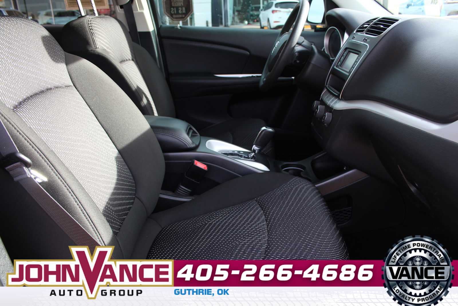 2020 Dodge Journey SE Value