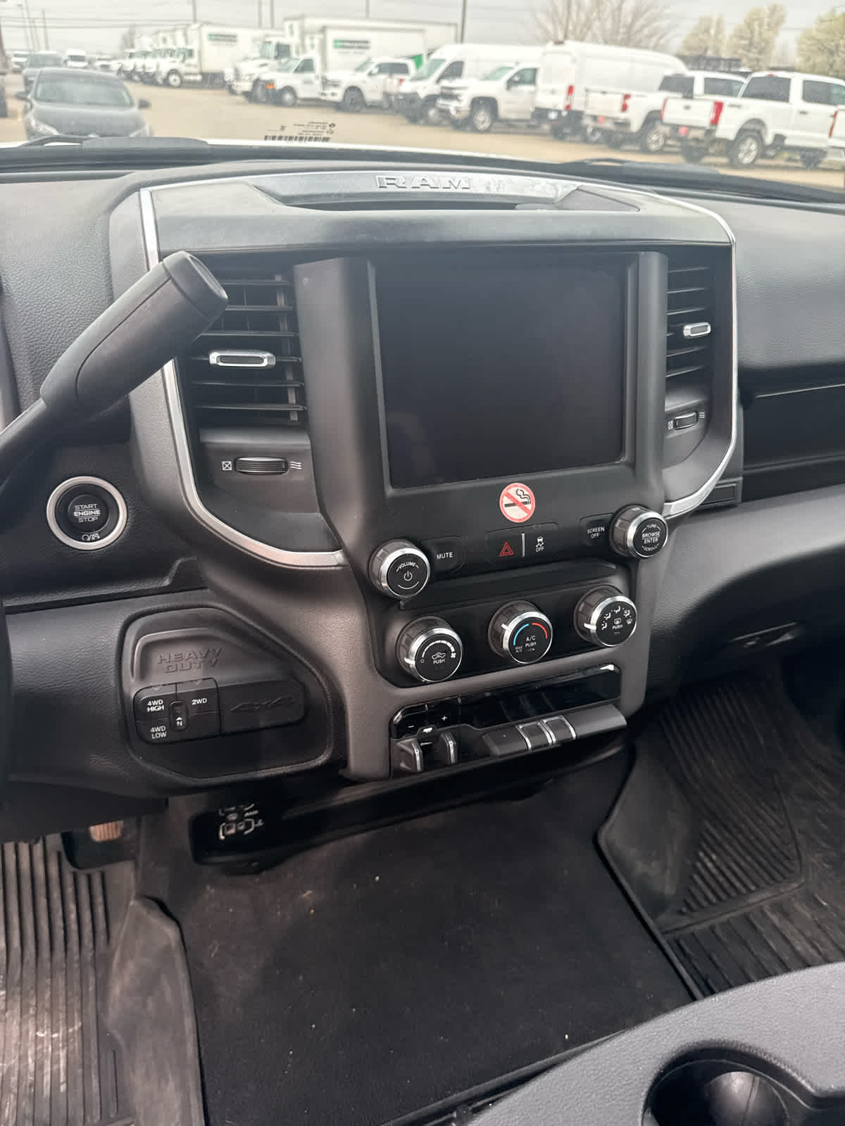 2024 RAM 3500 Big Horn