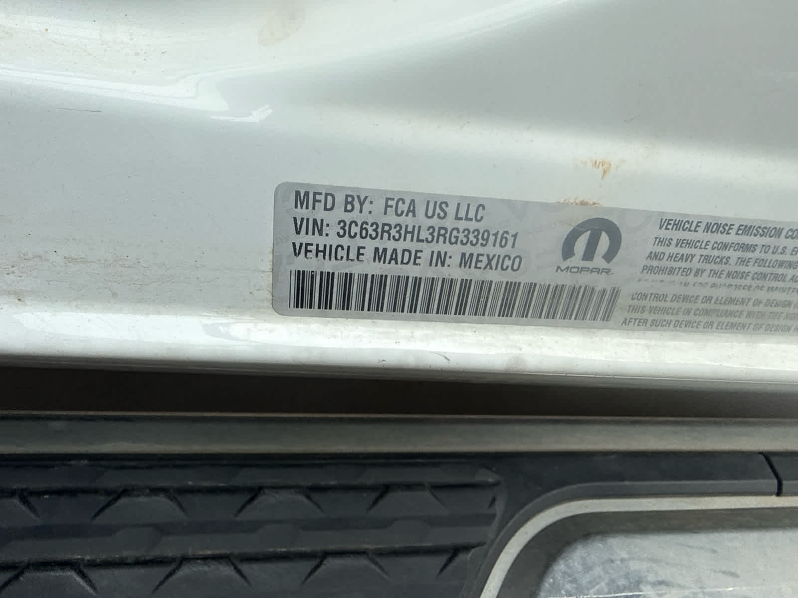2024 RAM 3500 Big Horn