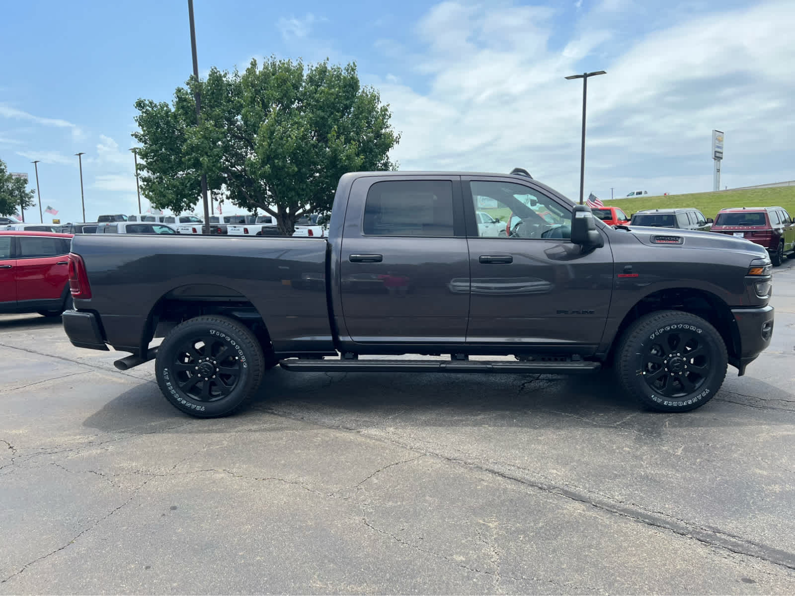 2025 RAM Ram 2500 Big Horn