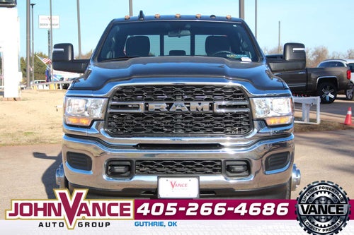 2024 RAM 3500 Tradesman
