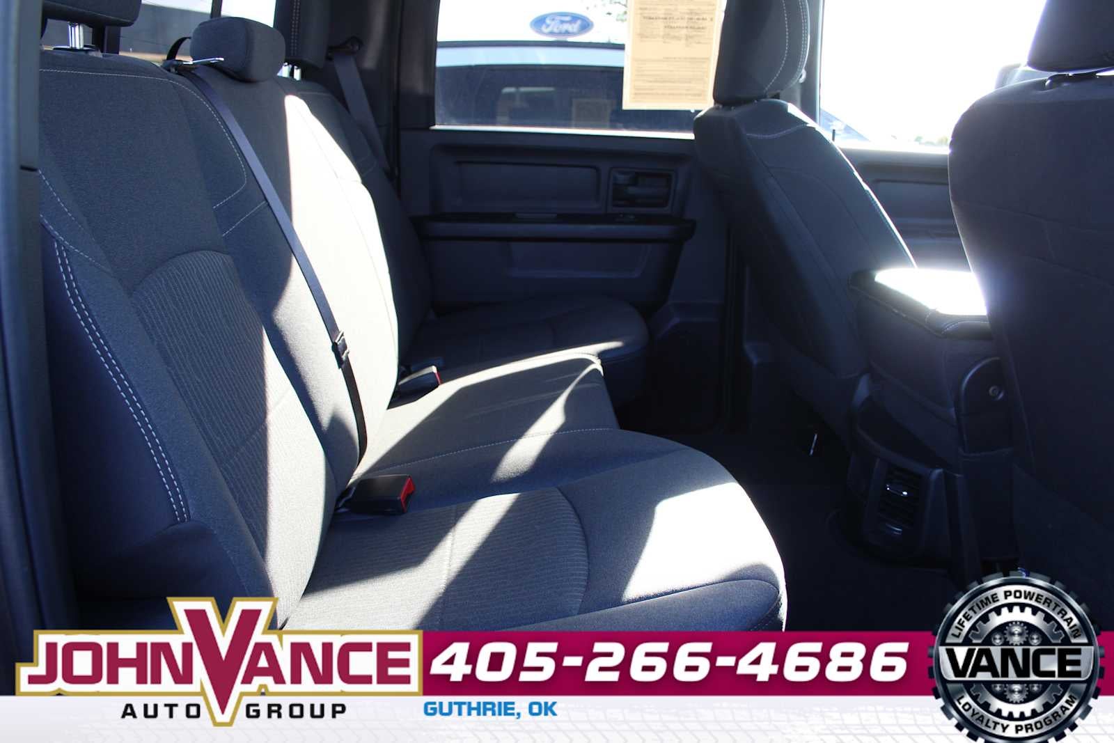 2024 RAM 3500 Tradesman