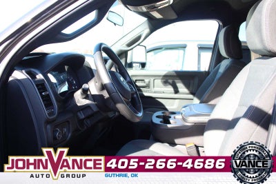 2024 RAM 3500 Tradesman