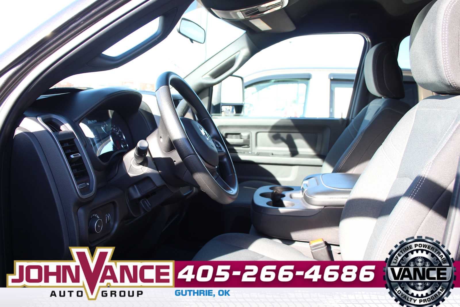 2024 RAM 3500 Tradesman