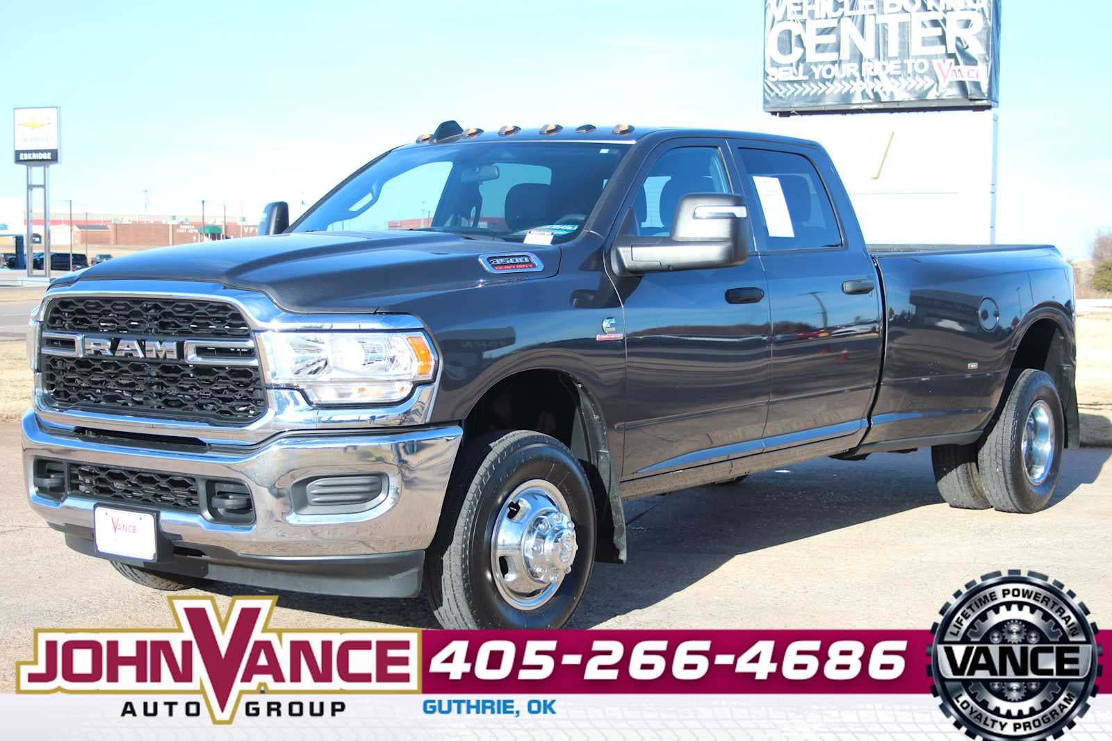 2024 RAM 3500 Tradesman