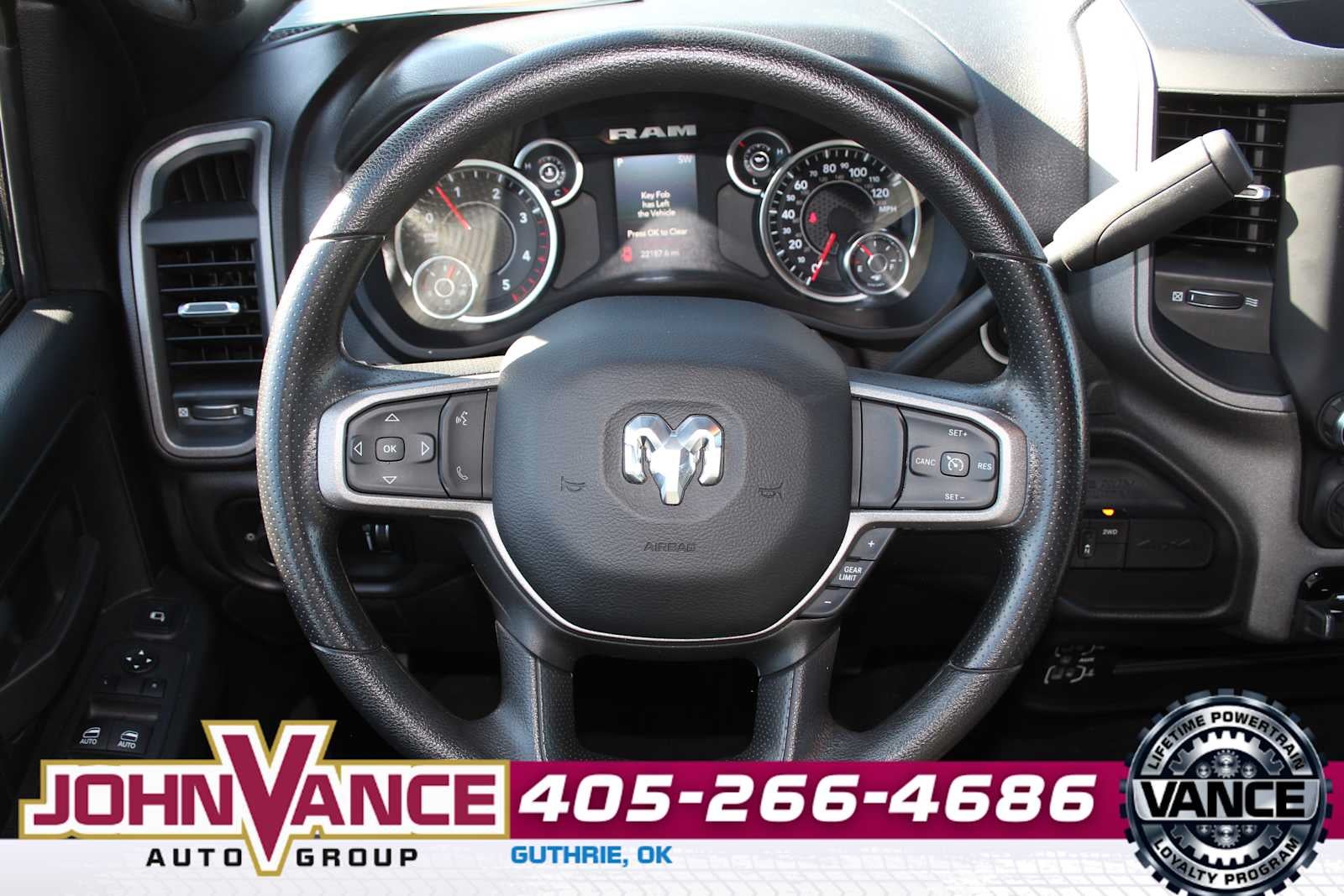 2024 RAM 3500 Tradesman