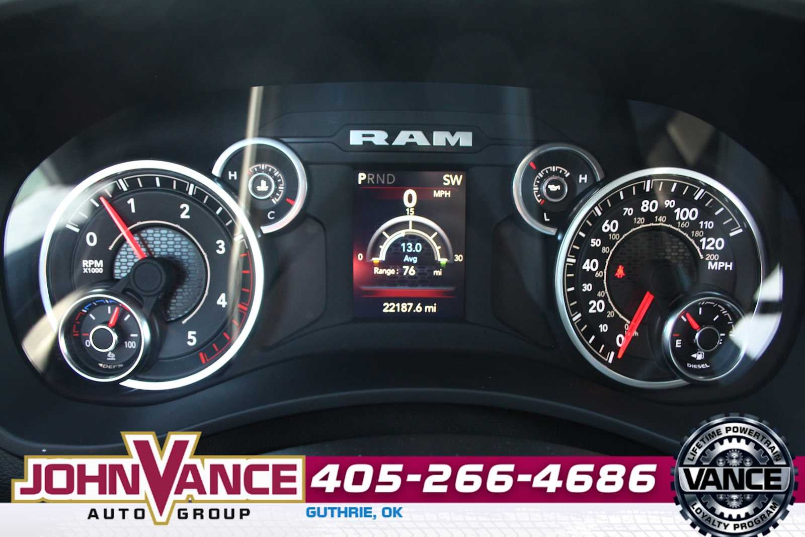 2024 RAM 3500 Tradesman