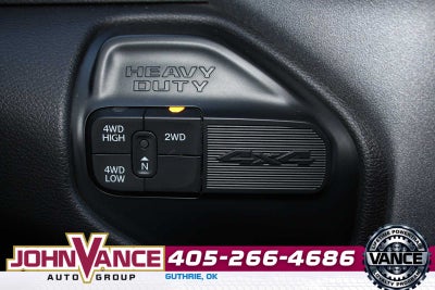 2024 RAM 3500 Tradesman