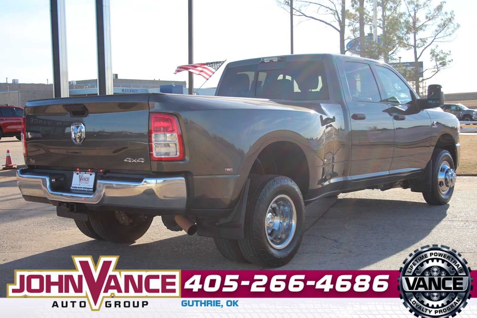 2024 RAM 3500 Tradesman