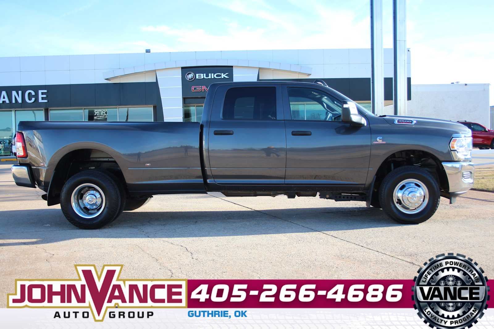 2024 RAM 3500 Tradesman