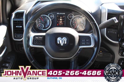 2022 RAM 3500 Big Horn