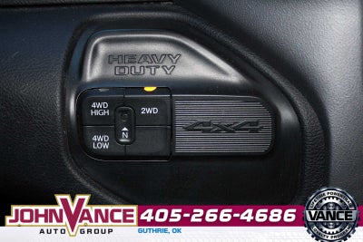 2022 RAM 3500 Big Horn