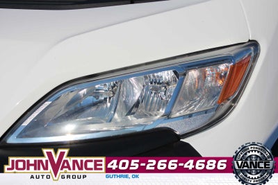 2023 RAM ProMaster 1500 1500 Low Roof 136" WB