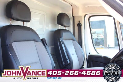 2021 RAM ProMaster 1500 1500 Low Roof 136" WB