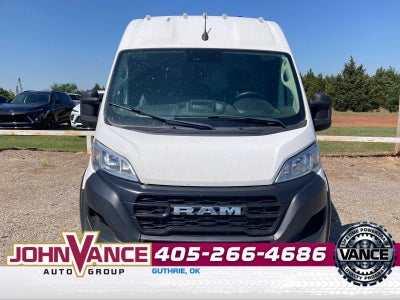 2023 RAM ProMaster 2500 2500 High Roof 159" WB