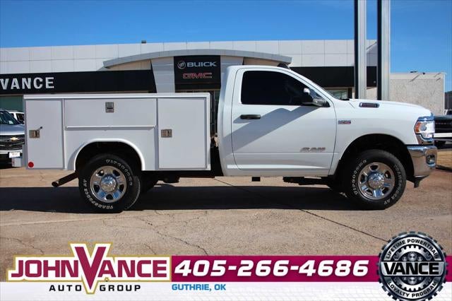 2022 RAM Ram 2500 Tradesman