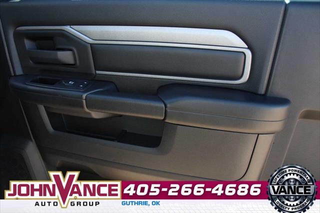 2022 RAM Ram 2500 Tradesman