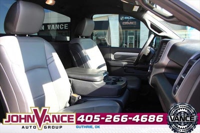 2022 RAM Ram 2500 Tradesman